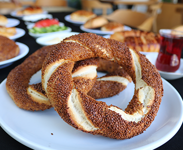 Simit Çeşitleri